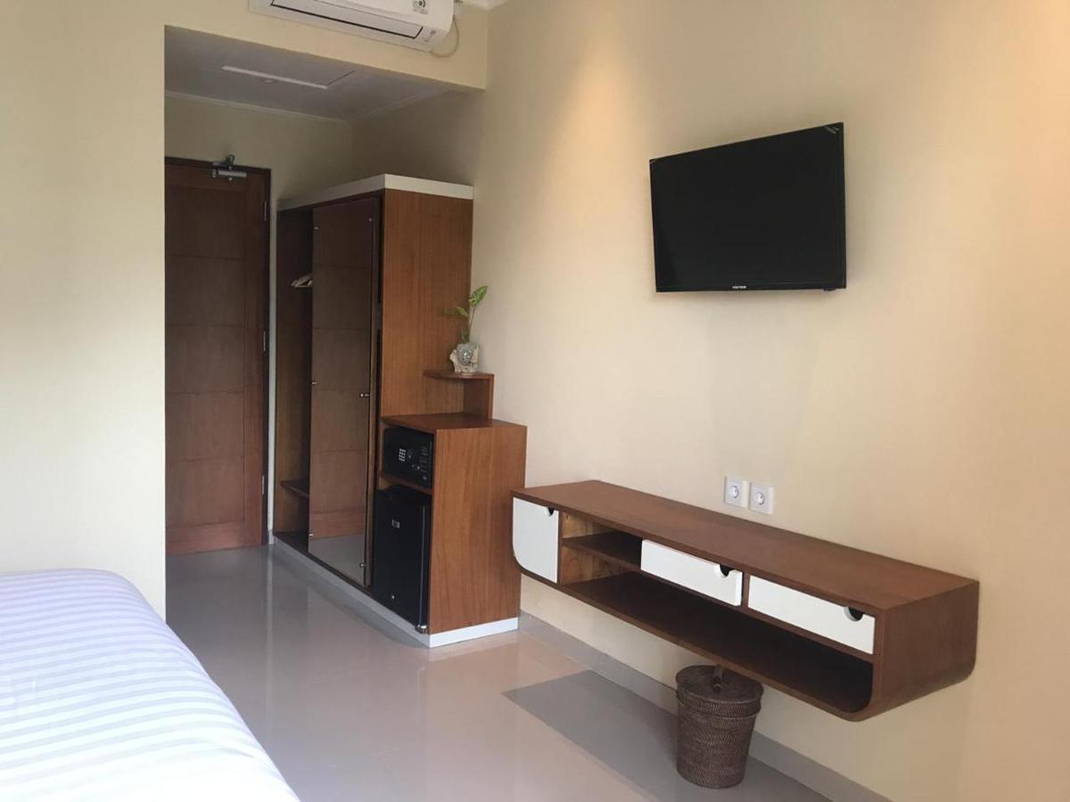 Akatara Hotel Toyapakeh Екстер'єр фото