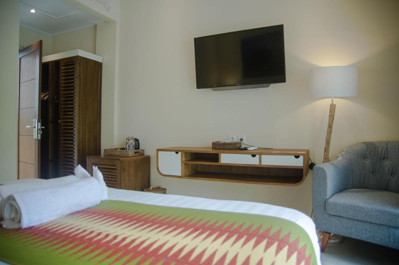 Akatara Hotel Toyapakeh Екстер'єр фото