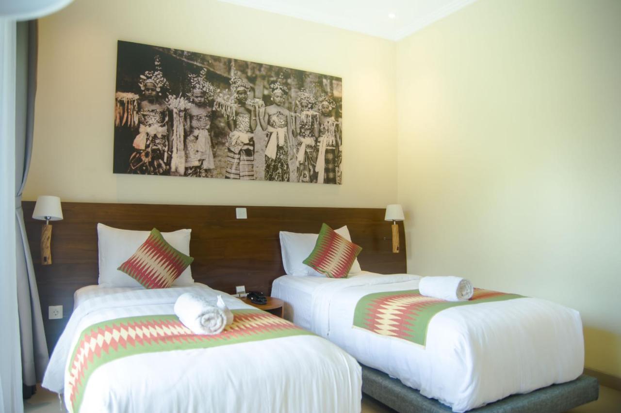Akatara Hotel Toyapakeh Екстер'єр фото