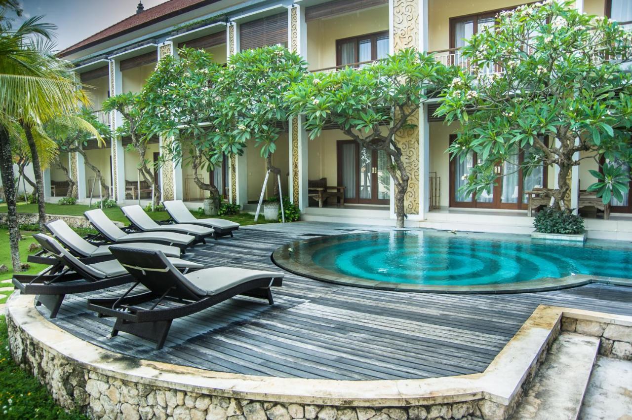 Akatara Hotel Toyapakeh Екстер'єр фото
