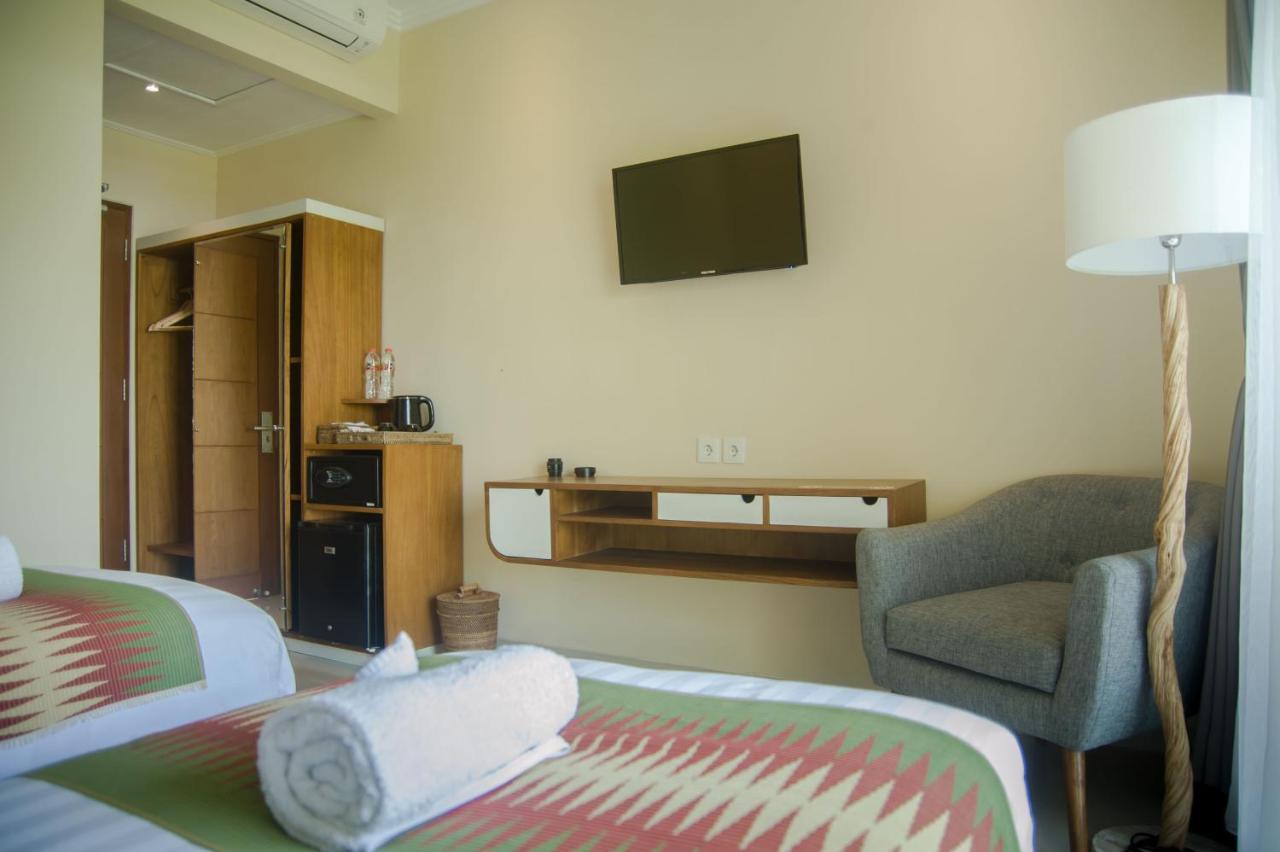 Akatara Hotel Toyapakeh Екстер'єр фото
