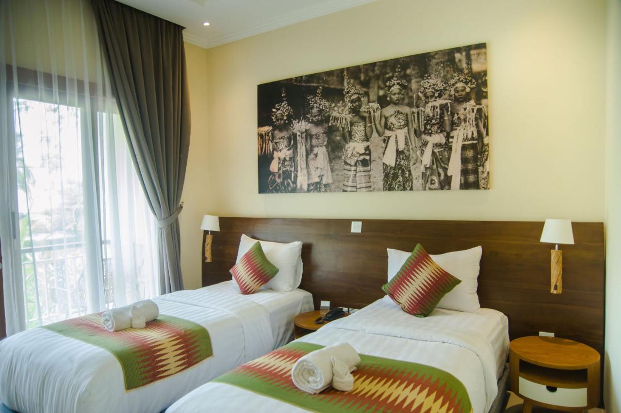 Akatara Hotel Toyapakeh Екстер'єр фото