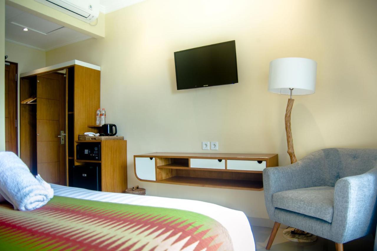 Akatara Hotel Toyapakeh Екстер'єр фото